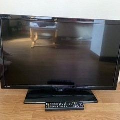 三菱32型　液晶テレビ