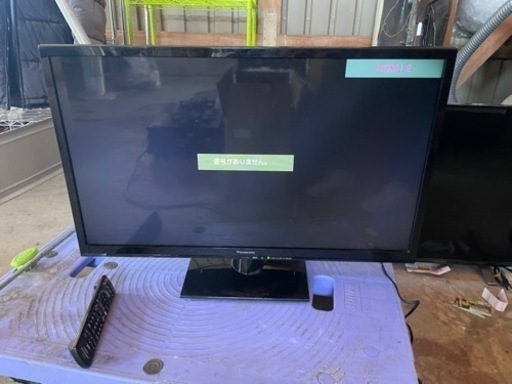 Panasonic パナソニック 液晶テレビ TH-L32C6 32インチ