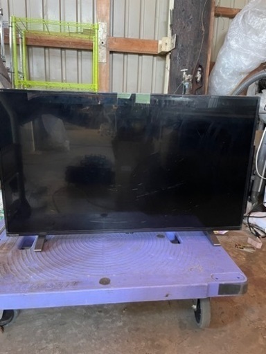 【訳あり】TOSHIBA 東芝　テレビ　40インチ　21年製