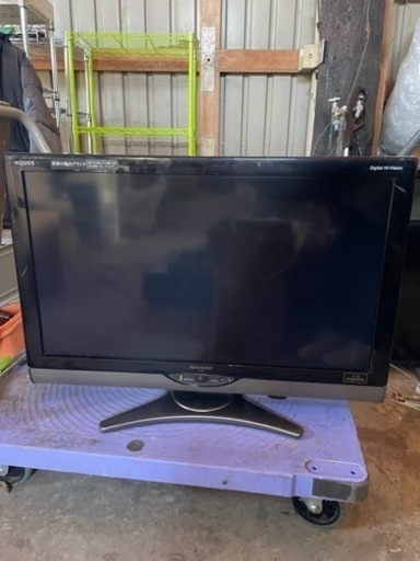SHARP シャープ LC-32SC1-B 　32型　テレビ