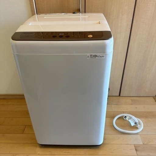 【作動品】パナソニック 全自動洗濯機 NA-F70PB11 Panasonic