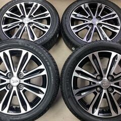 ダイハツ タントカスタム純正 LA600S◇ミシュラン セイバー4 未使用