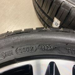 ダイハツ タントカスタム純正 LA600S◇ミシュラン セイバー4 未使用 