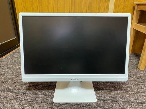 大阪⭐️エコマックス♻️「S294」エプソン 21.5インチ ワイド 液晶モニター LD22W82L