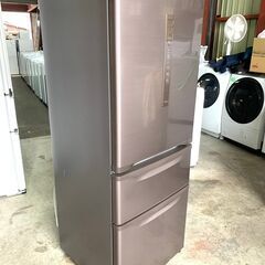 大阪限定配送☆3か月保証☆冷蔵庫☆パナソニック☆2017年☆