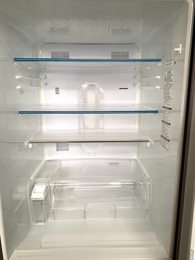 大阪限定配送☆3か月保証☆冷蔵庫☆パナソニック☆2017年☆315☆NR