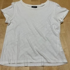 APC 白Tシャツ