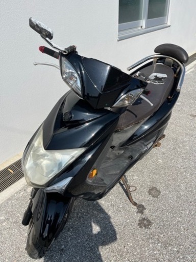 シグナス3型SR