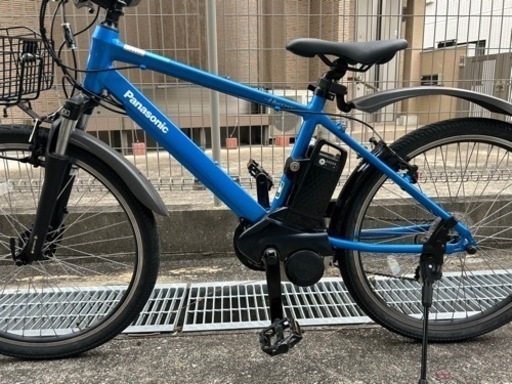 パナソニック 電動アシスト自転車ハリヤ 安心保証 送料無料 新型