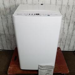 ハイセンス 洗濯機 2020年製品 4.5kg 風乾燥 ステンレ...