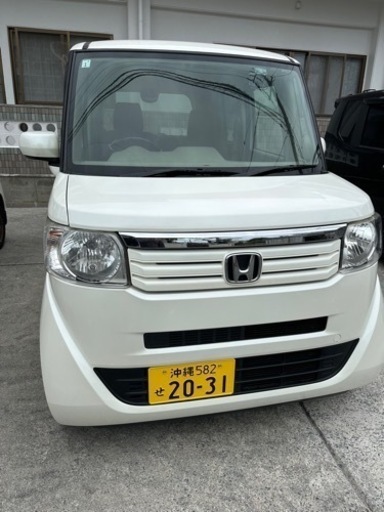 その他 HONDA N-BOX