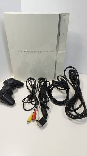 【動作品】SONY PlayStation3/PS3/CECHL00/80GB