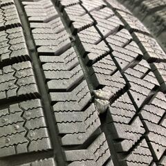 sih 4.5J 14インチ +45 4/100◆BS ブリザック VRX2 165/70R14付き◆ソリオに履いてました!!Kei スイフト ソリオなどに!!