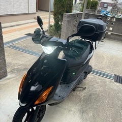 アドレスV125S    