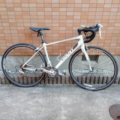 レストアベースに！ GIANT DEFY3 サイズ465/S ジャンク 防犯登録込