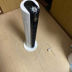 縦型扇風機