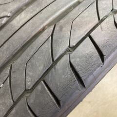 激安19インチセット！ロクサーニ TARKUS◆7.5J 19インチ IS55 PCD114.3-5H◆225/35R19 ◆ステップワゴン ヴォクシー エスクァイア ビアンテ