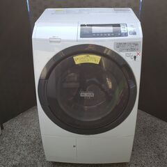 日立 ドラム式洗濯乾燥機 BD-SG100AL 10kg