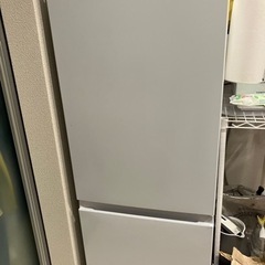 【2022年式】2ドア冷凍冷蔵庫