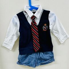 子供服　卒園式にいかがですか♪