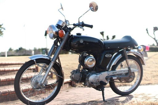 ヤマハ yb-1 four