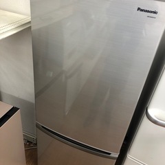 【6ヶ月保証付き】Panasonic2ドア冷蔵庫お売りします！！
