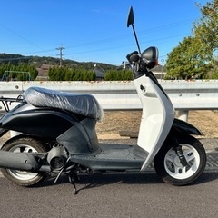 [決まりました]ホンダトゥディ50ccスクーター