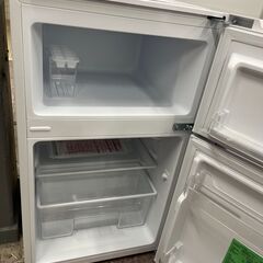 冷蔵庫探すなら「リサイクルR」❕2ドア冷蔵庫❕2台目・自分専用に❕ゲート付き軽トラ”無料貸出❕R4512 冷蔵庫探すなら「リサイクルR」❕2ドア冷蔵庫❕2台目・自分専用に