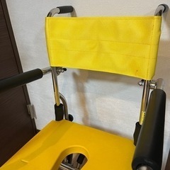 【介護】入浴•シャワー用車椅子