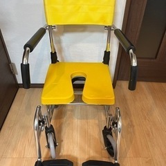 【介護】入浴•シャワー用車椅子