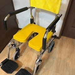 【介護】入浴•シャワー用車椅子
