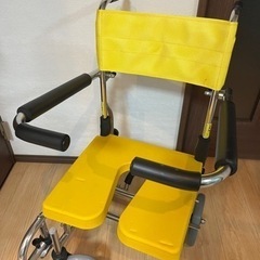 【介護】入浴•シャワー用車椅子