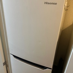 Hisence 冷蔵庫