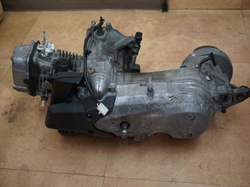 ホンダ　ベンリィ　110　実働エンジン　JA09-100***
