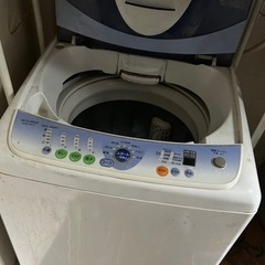 三菱　洗濯機