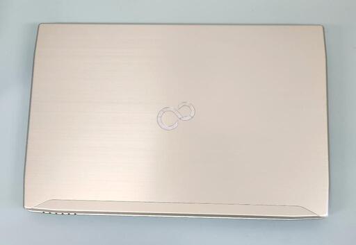 富士通 ノートパソコン Windows11 オフィス付き 爆速SSD搭載 高