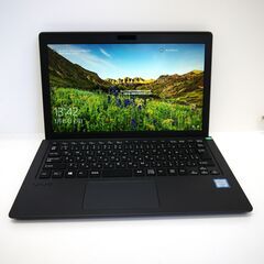 SONY windows10 11.6型ノートPC 第6世代Corei5 + SSD + WEBカメラ【メンテナンス済み】（7060621）