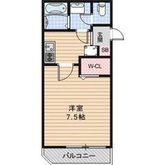 No.399 🌟京都市伏見区新築物件1K🌟初期費用火災保険…