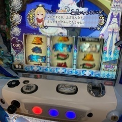 リゼロ コイン不要機 スロット 実機 レムパネル Re:ゼロから始める異