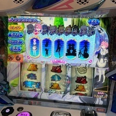 リゼロ コイン不要機 スロット 実機 レムパネル Re:ゼロから始める異