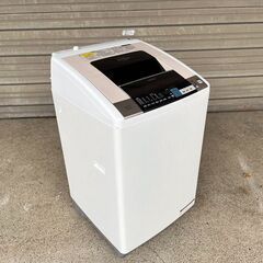 ファミリー向け洗濯乾燥機 ビートウォッシュ 8.0K 日立BW-...