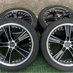 F0002 TOYO PROXES R46A 225/55R19 2020年製造 4本