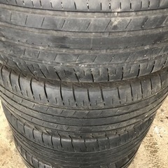 BS 215/55r18 (夏) 4本