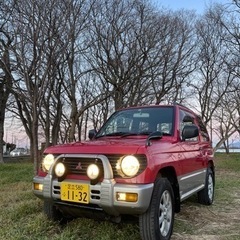 パジェロ ミニ ｜ PAJERO MINI | 車検 07.06...