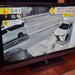 テレビ　3Dテレビ　液晶テレビ　AQUOS　46インチ