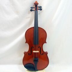 メンテ済み ヤマハ 1/8 幼児キッズ バイオリン YAMAHA Braviol V5 ブラビオール 2015年 杉藤弓 ケース 肩当  状態良好 全国発送対応 中古バイオリン 名古屋近郊 手渡し可能 愛知県清須市より 管理（カ）K6060 メンテ済み ヤマハ 1/8 幼児キッズ バイオリン YAMAHA Braviol V5