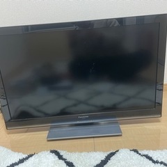 Panasonic 32型　テレビ