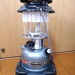 【4月29日迄】コールマン　オイルランタン　モデル285　ケース付