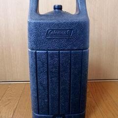 【4月29日迄】コールマン　オイルランタン　モデル285　ケース付