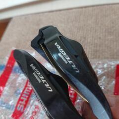 新品シマノビンディングシューズ ペダル